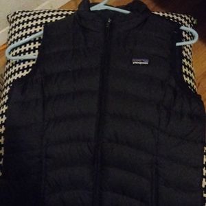 Patagonia vest.